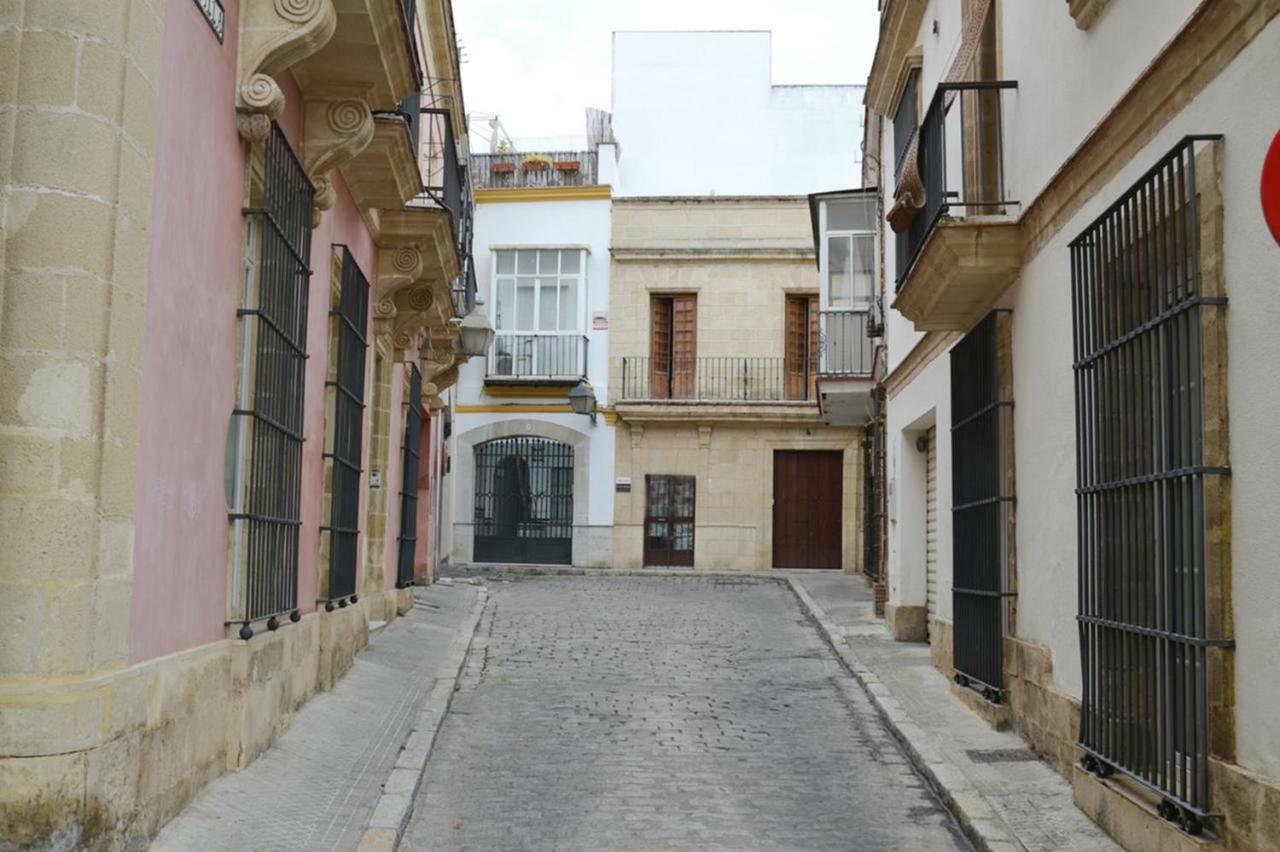 מלון חרז Casa Buleria מראה חיצוני תמונה