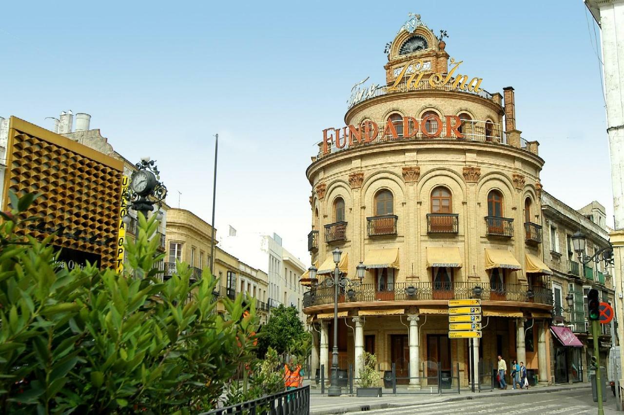 מלון חרז Casa Buleria מראה חיצוני תמונה