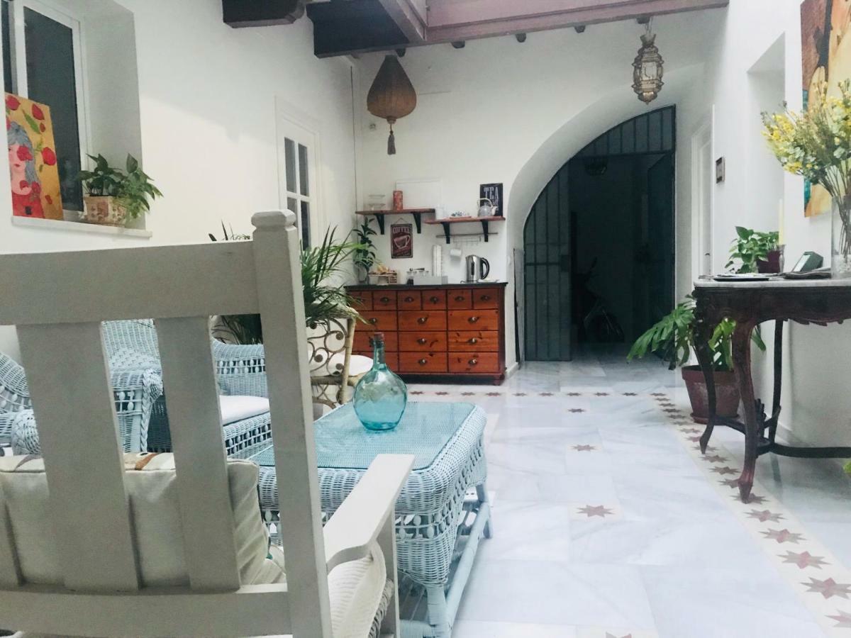 מלון חרז Casa Buleria מראה חיצוני תמונה