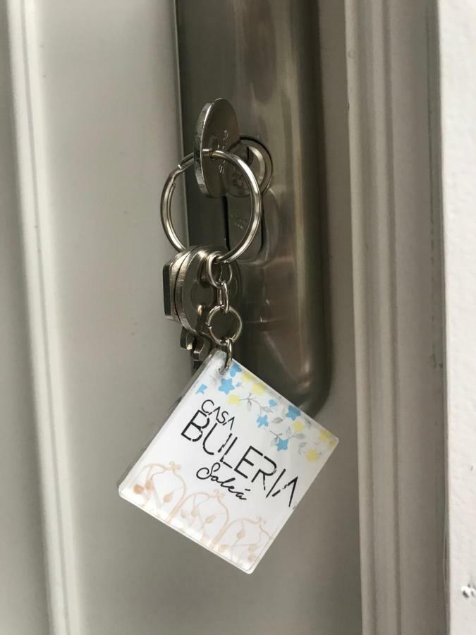 מלון חרז Casa Buleria מראה חיצוני תמונה