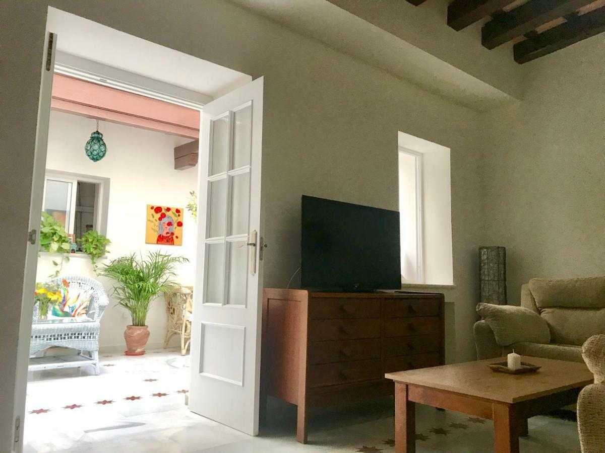 מלון חרז Casa Buleria מראה חיצוני תמונה