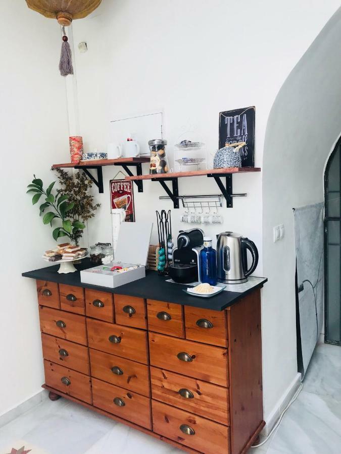 מלון חרז Casa Buleria מראה חיצוני תמונה