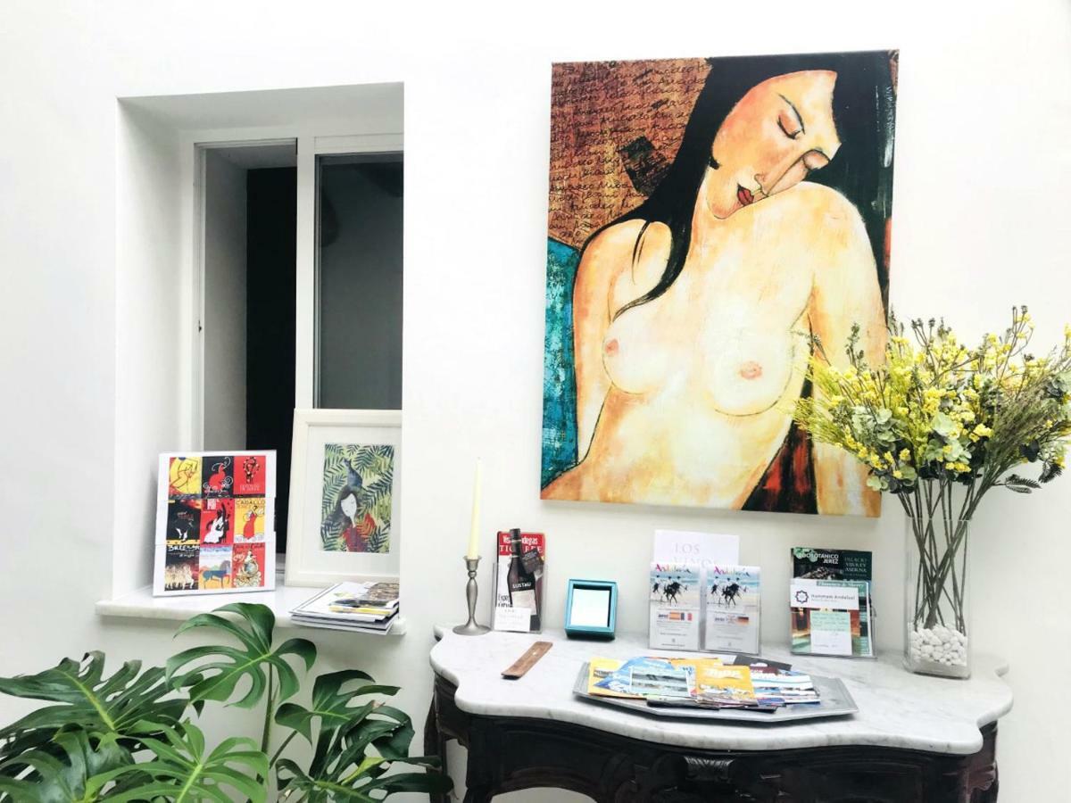 מלון חרז Casa Buleria מראה חיצוני תמונה