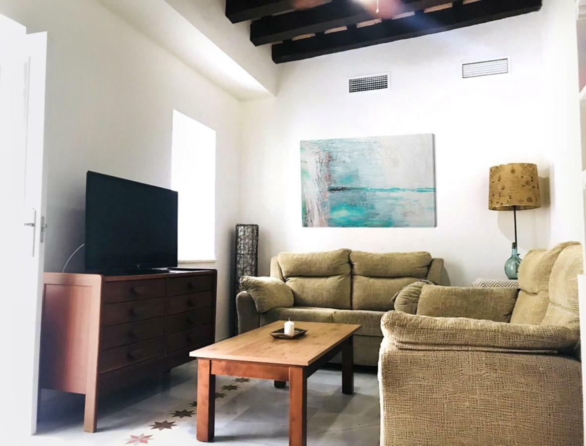 מלון חרז Casa Buleria מראה חיצוני תמונה